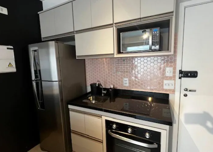 Studio Cidade Maia 100% Equipado 13